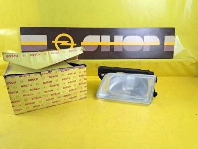 Faro izquierdo opel kadett e bosch h4 faro principal NOS nuevo Foto 1 de 4