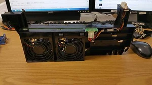 Dell PowerEdge 2800 dissipatore di calore CPU ventole TOP -0F2674 X3899 #9012 - Foto 1 di 6