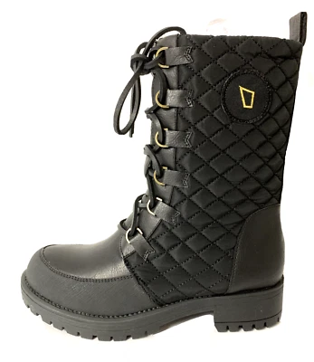 MATT BERNSON KETCHUM ПОГОДОСТОЙКИЕ СТЕГАНЫЕ БОТИНКИ SZ 6, РОЗНИЧНАЯ ЦЕНА $269 - Изображение 1 из 4