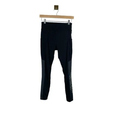 Leggings deportivos Army Performance para mujer ARMY en negro/gris talla M Foto 1 de 4