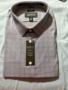 Kenneth Cole Awareness Vestito Camicia 18 Grigio - Foto 1 di 3