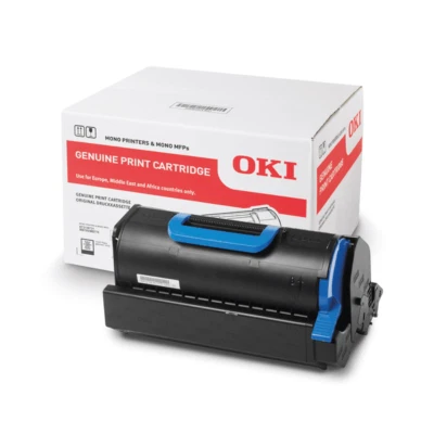 OKI 45435104 BLACK FUSER UNIT MAINTENANCE KIT B721 / B731 NEW UNOPENED - Image 1 of 2