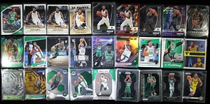 (105) Basketball Card Lot ~Aaron Nesmith~ Panini Prizm Mosaic Donruss Rookie RC - Picture 1 of 3