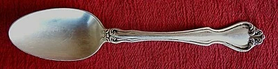 Westmoreland George & Martha Washington Pattern Sterling Silver 6 Inch Teaspoon  - Image 1 of 3