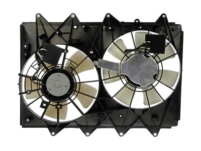 Dorman 621-443 Dual Fan Assembly With Controller For 10-14 Mazda CX-9 - Image 1 of 4
