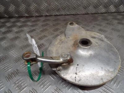 Honda CA77 C72 250cc 305cc Touring Dream 1963-1969 63-69 Rear Brake Drum Plate  - Image 1 of 4