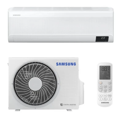 Klimaanlage Split Samsung AR70F12CAAWN Wind-Free Elite 3,5 kW WiFi - Bild 1 von 4