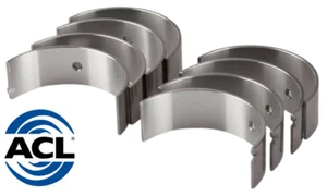 ACL STD CONROD BEARING SET FOR FORD FALCON XF 200 250 OHV CARB EFI 3.3L 4.1L I6 - Picture 1 of 1