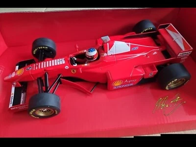 PMA Michael Schumacher Collection Ferrari F 310B 1997 #5 1:18 OVP   510 971805 - Bild 1 von 4