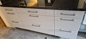 Granitküche inkl. Küchengeräte top Zustand - Bild 1 von 21