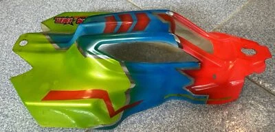 Team Durango Dex210 Body Used - Image 1 of 3