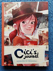 Cici's Journal: The Adventures of a Writer-in-Training by Joris Chamblain (Engli