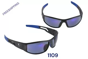 One New Pair Full Frame, Beautiful Quality Kahn Sport Sunglasses #1109 - Picture 1 of 1