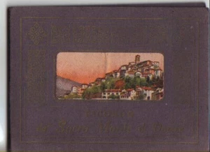 Cartolina VARESE - SACRO MONTE -LOTTO/2803 - Imagen 1 de 1