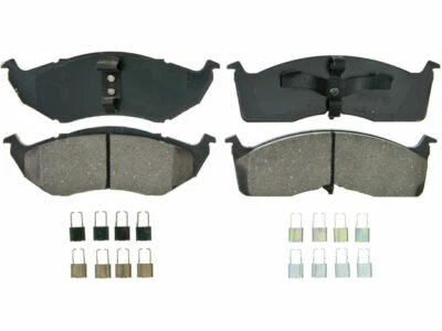 Juego de pastillas de freno delanteras Wagner 99369TH 2001 para Chrysler 2000-2002 Foto 1 de 2