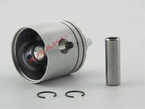 432804 0432804 Juego de pistones 0,030 SIN anillo de pistón para OMC Johnson Evinrude 5-8 CV - Imagen 1 de 7