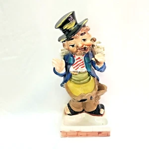HOBO SCHREIBTISCH BAR ZIGARETTENHALTER ASCHENBECHER Visitenkarte Sheilds Japan Kitchy Retro - Bild 1 von 13
