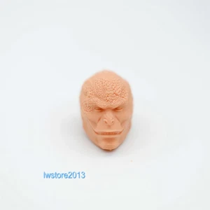 1:18 Male Lizard Professor Head Sculpt Carved F 3.75"Action Figure Body Toys - Picture 1 of 6