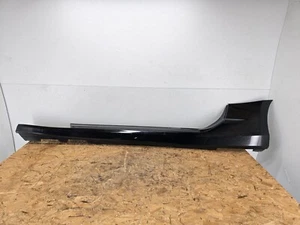 CHEVROLET CAMARO LS 16-24 OEM LEFT DRIVER SIDE SKIRT ROCKER PANEL MOLDING COVER - Picture 1 of 14