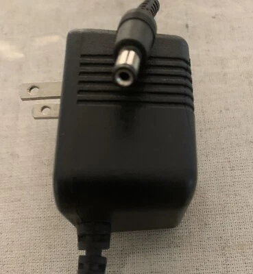 OEM CASIO DIA-3560 Power Adapter CALCULATOR - Output: 6v 200mA - Image 1 of 3