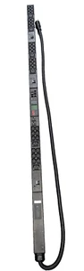 APC AP8865 Rack PDU 2G, Metered, 0U, 8.6kW, 208V, (36) C13 & (6) C19 & (2) 5-20 - Bild 1 von 8