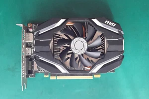 MSI GTX 1060 OCV1 3G GDDR5 - Bild 1 von 3