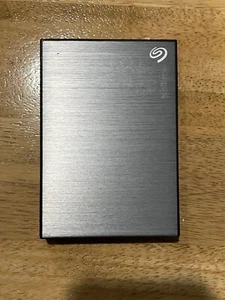 Disk Error - Seagate Backup Plus 5TB HDD External Portable Hard Drive - Afbeelding 1 van 3