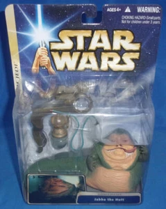 Star Wars Jabba's Palace Jabba the Hutt Throne Set Sin usar y sin usar Rotj 2004 Sellado Hasbro 2004 - Imagen 1 de 4
