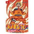 Naruto 26 - Paperback NEW Kishimoto, Masa 10/02/2016