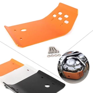 Orange Engine Underride Guard for Yamaha Serow XT250 Tricker XG250 Universal - Picture 1 of 4