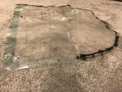 Toyota Camry 2005 puerta interior del conductor aislamiento de barrera contra el viento de plástico - OEM Toyota Foto 1 de 4