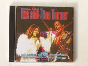 Ike & Tina Turner: Living For The City NEW SEALED CD - Picture 1 of 3