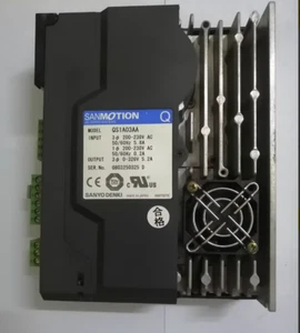 Ship Quickly SANYO DENKI SERVO Drive QS1A03AA Refurbished - Picture 1 of 2