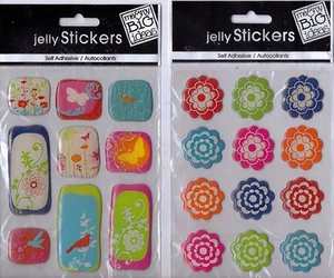 MAMBI FRÜHLING & BLUME Motto Verzierung Aufkleber ~ Neu in Verpackung ~ schön! NÜTZLICH!! - Bild 1 von 3