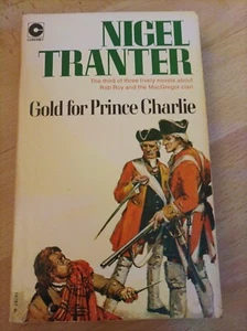 Gold for Prince Charlie (Coronet Books), Nigel Tranter - Picture 1 of 2