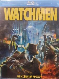 Watchmen (Blu-Ray) PARAMOUNT