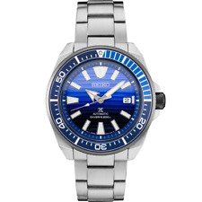 Seiko Prospex Samurai Diver Save The Oceans Special Mens Automatic Watch SRPC93