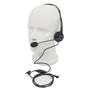 For MR350R MR355R MH230R 5000 T5000aa 6200C Single side Headset With Microphone - Zdjęcie 1 z 5