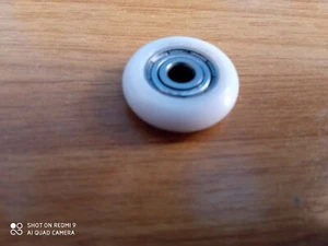 D625 Cuscinetti a sfera in acciaio al carbonio + plastica POM - Foto 1 di 2