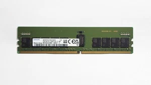 Samsung M393A4G43BB4-CWEGY 32GB 2Rx8 PC4-3200AA-RE4-12 Server Memory DELLR440 - Zdjęcie 1 z 2