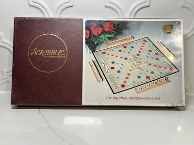 Sealed!! 1971 Complete Scrabble Game Excellent Condition! - Image 1 of 4