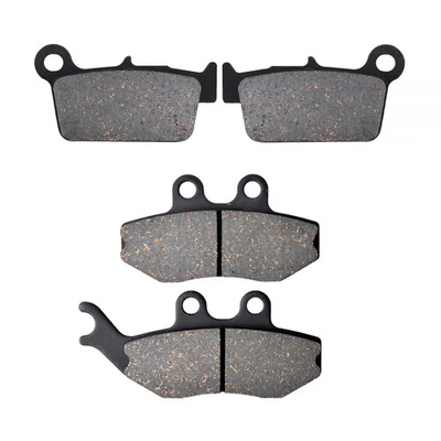 For BETA RE 125 4T Enduro 2009 - 2010 Front Rear Brake Pads Brake - Image 1 of 4
