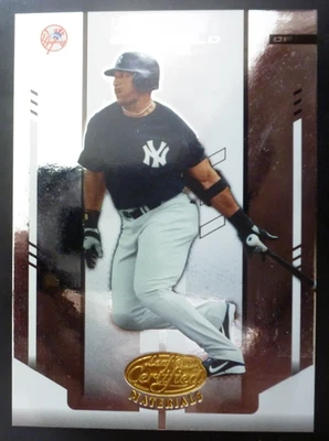 2004 Donruss Leaf Certified Materials Gary Sheffield #67 New York Yankees NM/MT - Image 1 of 2