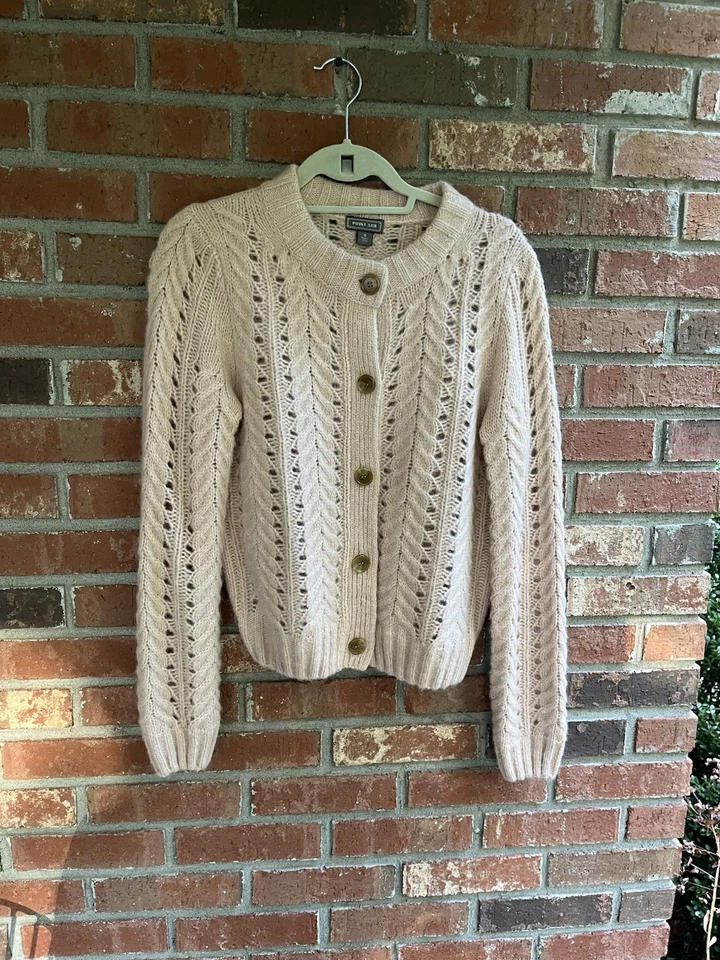 Suéter cárdigan Point Sur de JCrew  Foto 1 de 4