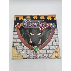 Castle Panic Board Game Complete Fireside Games Defend The Castle Fun Awesome - Picture 1 of 8