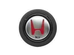 HONDA 78514-SL0-R01 ACURA NSX-R NA2 6MT HORN BUTTON STEERING NH1L CAP Genuine - Image 1 of 4