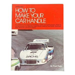 How to Make Your Car Handle - Pro Methods for Improved Handling and Performance - Picture 1 of 2