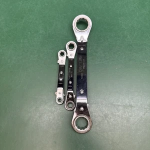 Craftsman USA - 43651 43652 43655 - 6/12PT RATSCHE SCHRAUBENSCHLÜSSEL SET POSTEN - Bild 1 von 9
