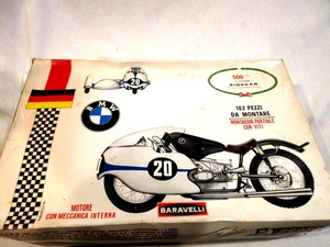 Protar Baravelli BMW 182 Pezzi Da Montare OVP / 90% Komplett / Komplett / D&I - Bild 1 von 7