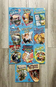 Abeka 3rd Grade Readers - Picture 1 of 1